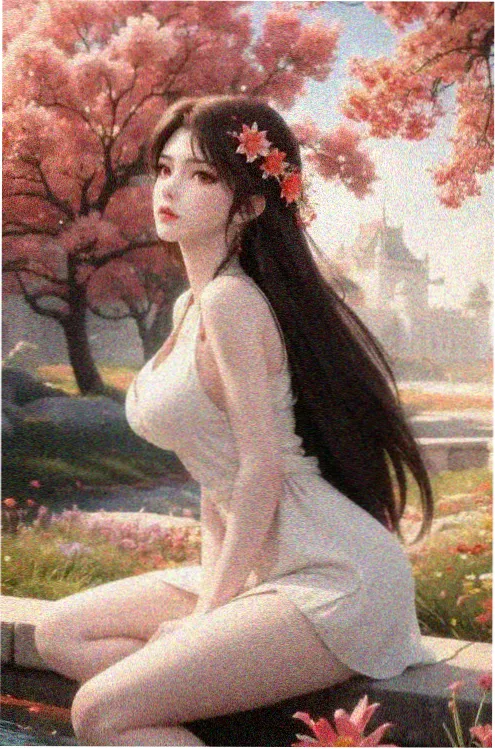 兰香如故海报